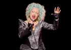 Cyndi Lauper Confronts Heckler at Las Vegas Residency Premiere
