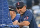 Red Sox Dismiss Manager Alex Cora, Unveil Coaching Staff Changes