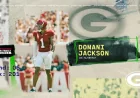 Perseverance Defines Domani Jackson’s Journey