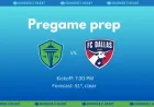 Fc Dallas Vs Seattle Sounders: Sounders Bring Streaks Into Home Test