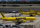 U.S. Weighs Defense Production Act for Spirit Airlines Bailout