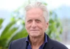 Michael Douglas and the Timeless White Pool Look That Still Feels Fresh