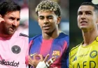 Lionel Messi and the lesson Jorge Mendes wants Barcelona’s next generation to hear