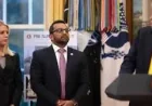 Kash Patel Girlfriend Probe Raises Alarming Questions About Press Freedom and Power