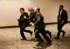 Weijia Jiang and the White House Correspondents’ Dinner after the evacuation