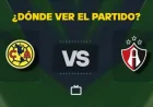 América – Atlas: 3 key numbers shaping a decisive Liga MX finale