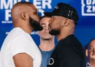 Jarrell Miller edges Lenier Pero in Las Vegas heavyweight main event