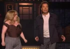 Jimmy Fallon and Nicola Coughlan Embark on Exciting ‘SNL UK’ Studio Tour