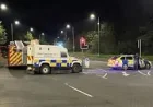 Car Bomb Dunmurry Police Station: 5 facts behind the early-hours alert in Belfast’s outskirts