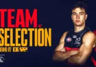 Lions face Adelaide with changes, pressure and a chance to reset