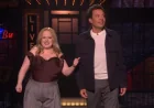 Jimmy Fallon Joins Nicola Coughlan for Magic Faraway Tree Rap on SNL UK