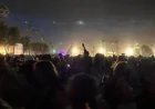High Winds Force Temporary Evacuation at Stagecoach 2026 Festival