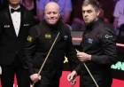Ronnie O’sullivan John Higgins Match: 2 big outcomes as Crucible legends split
