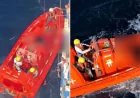 Sapphire Princess Cruise Ship and the Turning Point in Mediterranean Rescue Duty