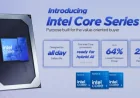 Tcs appears in first Intel Wildcat Lake laptop sighting as Core Series 3 rolls out