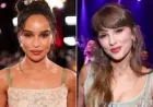 Taylor Swift Travis Kelce Wedding List Reveals a Quiet Contradiction Around Zoë Kravitz