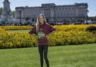 Eilish Mccolgan eyes a calmer London Marathon after brutal debut