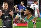 World Rugby: 12 fly-halves, 3 standouts and one shifting hierarchy