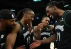 Ayo Dosunmu and the night that changed Minnesota’s playoff mood
