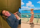 Woman Leaves High-Paying Job for Cruise Life, Faces Complex Reality After 2 Months