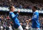 Rangers V Motherwell: 5 numbers that frame a Scottish Premiership meeting with momentum and pressure