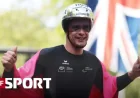 Catherine Debrunner Helps Switzerland Sweep London Wheelchair Marathon Again