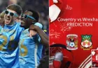 Coventry Vs Wrexham: one team celebrates, the other keeps chasing a place in the race