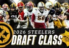 Labriola Shines on Day 3 of 2026 NFL Draft