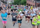 Okc Memorial Marathon Live Updates: 30,000 Runners Fill Downtown Oklahoma City