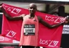 Sabastian Sawe and the human shock of a two-hour marathon
