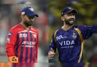 Lsg Vs Kkr: 3 Pressure Points as Anukul Roy’s Role and Pathirana Decision Shape the Match
