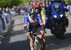 Paul Seixas in the Liège shock: 50-rider split forces a high-stakes chase