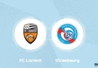 Lorient Vs Strasbourg: Preview, Team News, and Weakened Side Warning