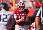 Eight Former IU Football Players Drafted in 2026 NFL Record