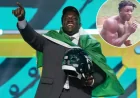 Eagles Make Surprising Choice with Uar Bernard in 2026 NFL Draft