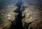Turkana Rift Crust Thinning Study Shows Africa May Be Closer to Breakup Than Thought
