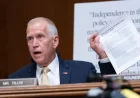 Tillis Lifts Warsh Blockade as DOJ Concludes Powell Investigation