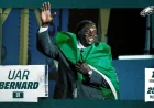 Eagles Select Bernard Uar With No. 251 Pick in Draft