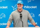 Detroit Lions 2026 Draft Class Celebration and Team Call Captured on Video