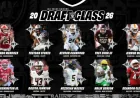 Raiders Unveil Promising 2026 Draft Class on Raiders.com