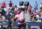 Worlds Strongest Man 2026 Tom Stoltman: One Point Shock Ends Six-Year Run