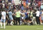 Real Zaragoza Stunned 1-0 in 3-Point Derby That Turned Into Chaos