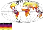 Disease Outbreak Map Reveals the World’s Hidden Hotspots and the Gaps in Readiness