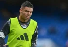 Casemiro Leaving Manchester United: One-Word Message Sends Exit Signal