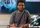 Jonathan Greenard Aims to Compete Against Top Players with Relentless Drive