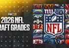 2026 NFL Draft: Comprehensive Analysis of All 32 Teams’ Grades