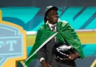 Eagles Draft NFL Rookie Uar Bernard: A First Without Football Experience