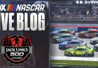 Nascar at Talladega: 2 Key Developments After Weather Shifts Jack Link’s 500