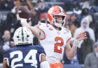 Jets Trade Up for Cade Klubnik in 2026 NFL Draft