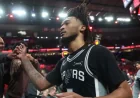 Stephon Castle leaves Game 4: 3 takeaways from the Spurs’ hand injury scare